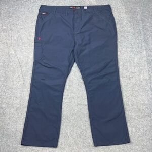 Ariat Men's Dark Blue Cargo Pants